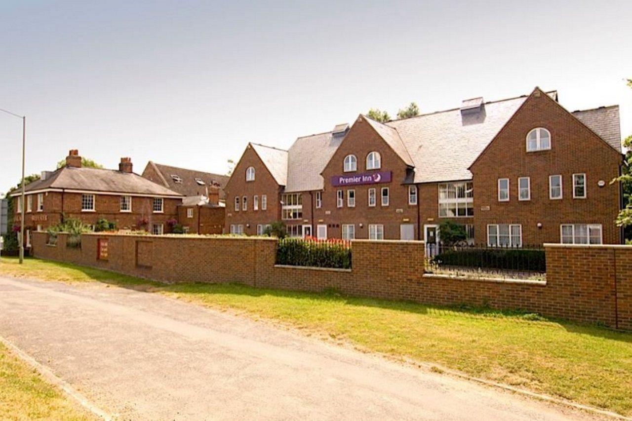 Premier Inn Abingdon Ngoại thất bức ảnh