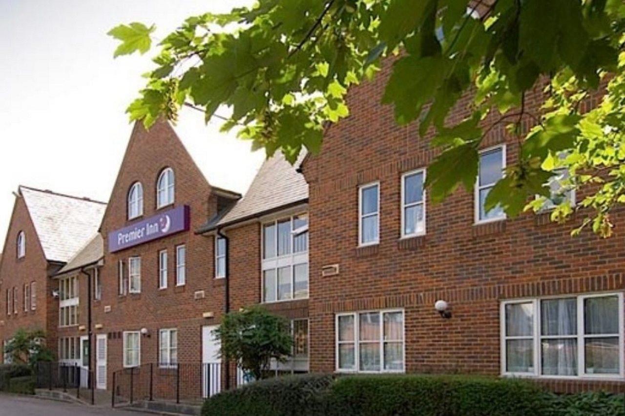 Premier Inn Abingdon Ngoại thất bức ảnh