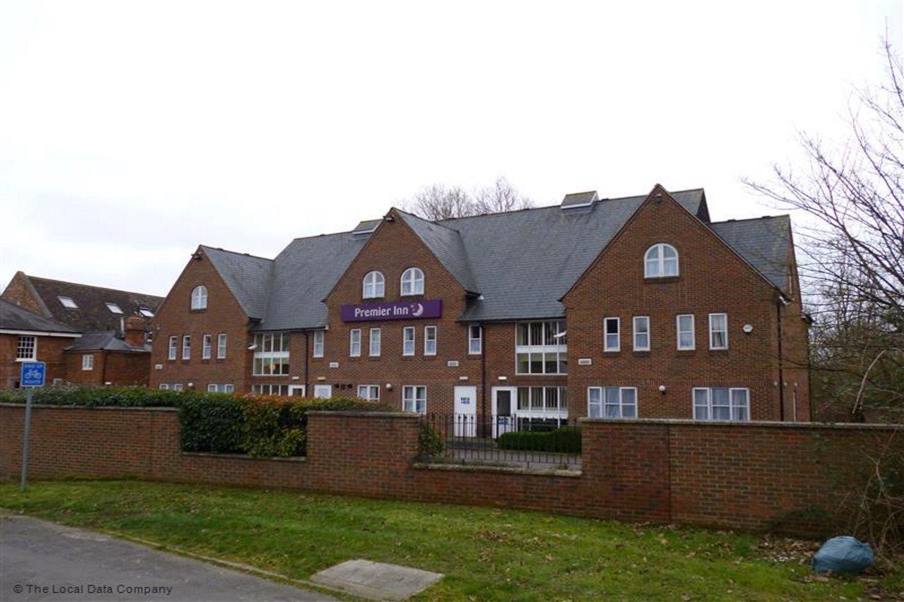 Premier Inn Abingdon Ngoại thất bức ảnh