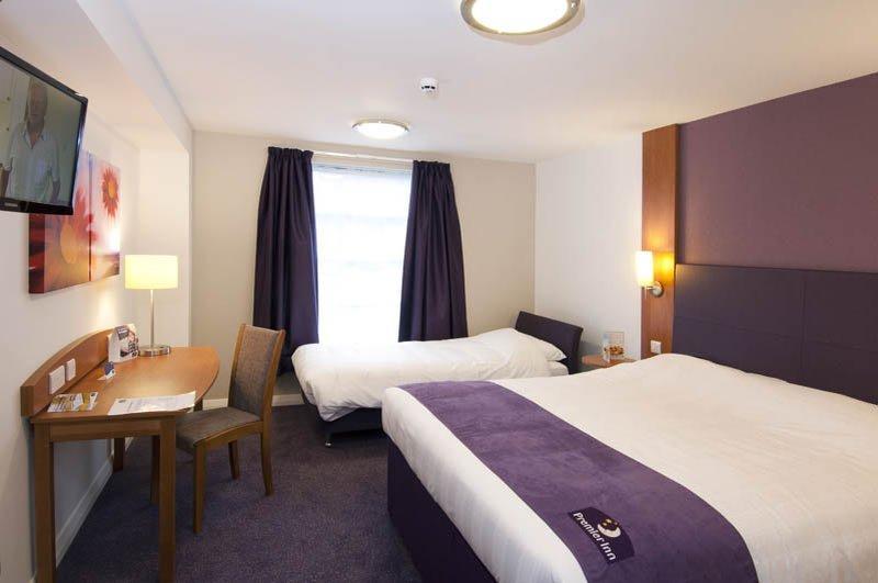 Premier Inn Abingdon Ngoại thất bức ảnh