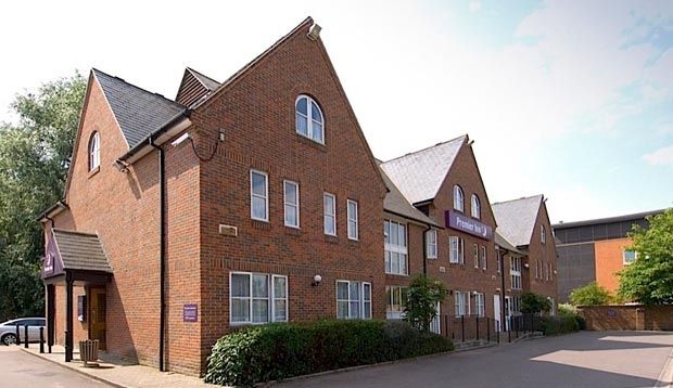 Premier Inn Abingdon Ngoại thất bức ảnh