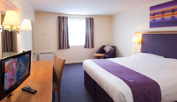 Premier Inn Abingdon Ngoại thất bức ảnh